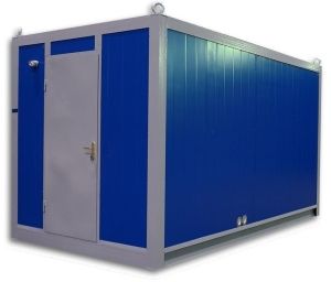 Дизельный генератор Gesan DPB 35E MF в контейнере  Дизельный генератор Gesan DPB 35E MF в контейнере  фото