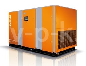 Винтовой компрессор Ekomak EKO 315CD VST 8 фото