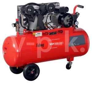 Поршневой компрессор  VCF/100 CM3 Поршневой компрессор  VCF/100 CM3