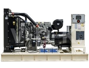 Дизельный генератор TEKSAN TJ300PE CROMPTON  Дизельный генератор TEKSAN TJ300PE CROMPTON  фото