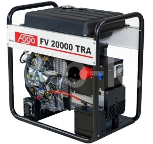 Бензиновый генератор FOGO FV 20000 TRA