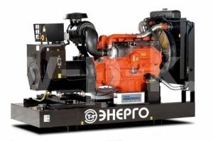 Дизельный генератор Energo ED 30\400 HIM  Дизельный генератор Energo ED 30\400 HIM  фото