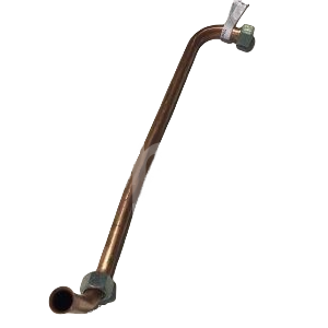 R 3128.00.00.200 Воздухопровод 100LB50, 270LB50, 270LB50B для 270lb50 R 3128.00.00.200 Воздухопровод 100LB50, 270LB50, 270LB50B для 270lb50