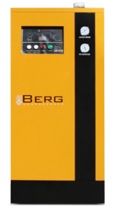 Рефрижераторный осушитель воздуха Berg OB-300 16 бар Рефрижераторный осушитель воздуха Berg OB-300 16 бар фото