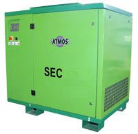 Винтовой компрессор ATMOS SEC 221 10 для производства Винтовой компрессор ATMOS SEC 221 10 для производства фото