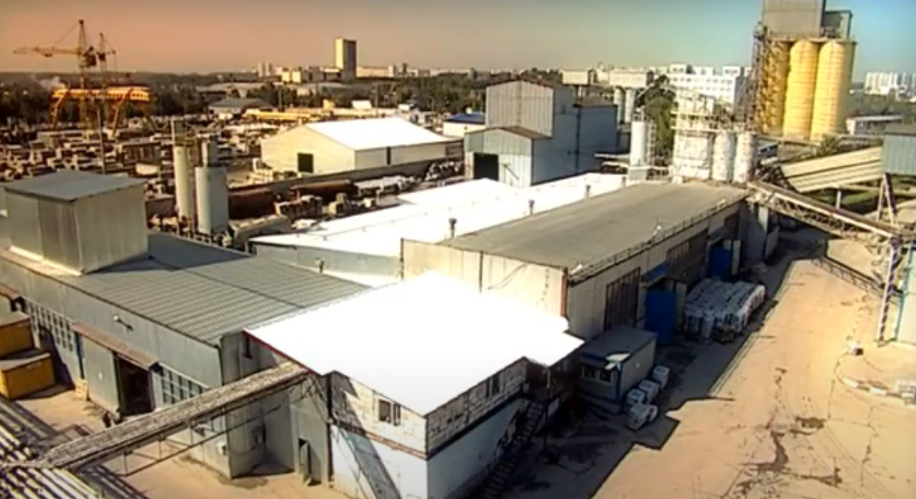 Отгрузка винтового компрессора для завода Отгрузка винтового компрессора для завода