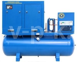 Винтовой компрессор АСО Бежецк АСО-ВК11М2ОВ/7-500 Винтовой компрессор АСО Бежецк АСО-ВК11М2ОВ/7-500 фото