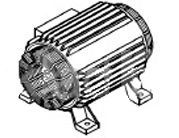 4011450000 Статор V230-50/1 4011450000 Статор V230-50/1 фото