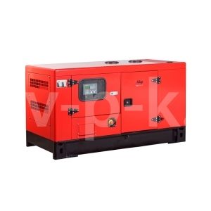 Дизельный генератор Fubag DS 27 AC ES  (однофазная_кожух)  фото