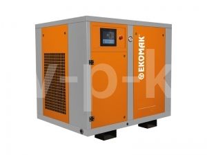 Винтовой компрессор Ekomak EKO 45CD VST 7 фото
