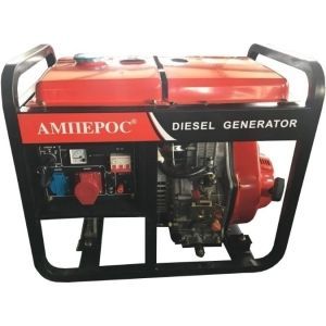 Дизельный генератор Амперос LDG10000E-3 стартер LDG10000E-3 Дизельный генератор Амперос LDG10000E-3 стартер LDG10000E-3 фото