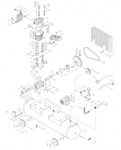 VALVE CAP FUBAG DCF-1300 500 CT11 HS2105T023 фото