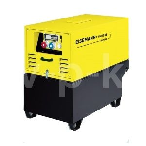 Дизельный генератор Eisemann T 15000 DE  Дизельный генератор Eisemann T 15000 DE  фото