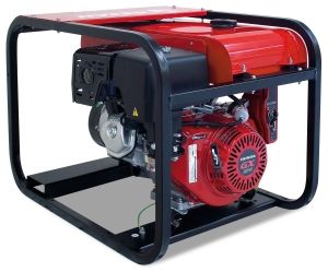 Бензиновый генератор Gesan GR 6 TF H  фото