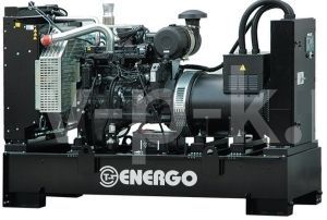 Дизельный генератор Energo EDF 200/400 IV (ПРОИЗВОДСТВО FOGO) фото