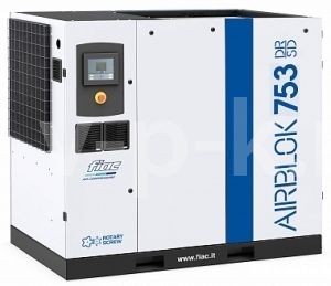 Винтовой компрессор FIAC AIRBLOK 753 DR-SD 4-10-9.5 фото