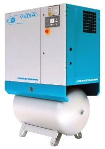 Винтовой компрессор KRAFTMANN VEGA 11 R 270 10 Винтовой компрессор KRAFTMANN VEGA 11 R 270 10 фото
