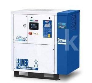 Винтовой компрессор Fiac NEW SILVER D 20 10 фото