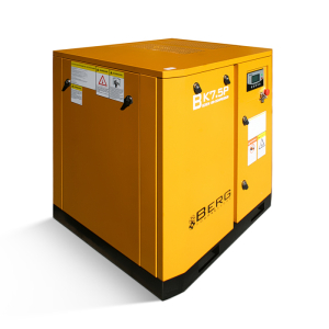 Винтовой компрессор Berg ВК-7.5Р-Е 16 (IP55) высокого давления фото
