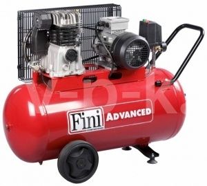 Поршневой компрессор Fini MK103-200-3M ADVANCED Поршневой компрессор Fini MK103-200-3M ADVANCED фото