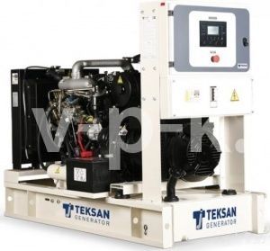 Дизельный генератор TEKSAN TJ133DW5C  Дизельный генератор TEKSAN TJ133DW5C  фото