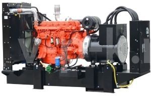 Дизельный генератор Energo EDF 300/400 SC (ПРОИЗВОДСТВО FOGO)  Дизельный генератор Energo EDF 300/400 SC (ПРОИЗВОДСТВО FOGO)  фото