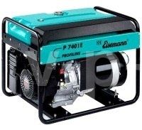 Бензиновый генератор Eisemann P 7401 E BLC  Бензиновый генератор Eisemann P 7401 E BLC  фото
