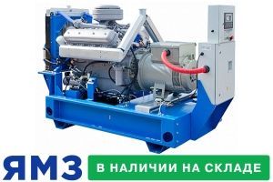 Дизельный генератор ТСС АД-60С-Т400-1РМ2 Linz 029364 фото