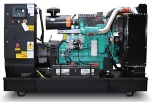 Дизельный генератор HERTZ HG 138 CL  фото