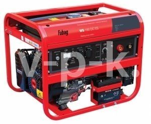 Бензиновый генератор Fubag WS 190 DC ES  фото
