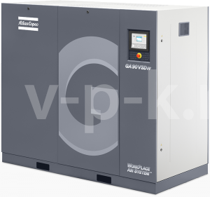 Винтовой компрессор Atlas Copco GA 55 7,5 фото