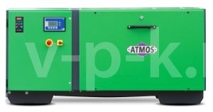 Винтовой компрессор ATMOS Albert E170-10-K для производства Винтовой компрессор ATMOS Albert E170-10-K для производства фото