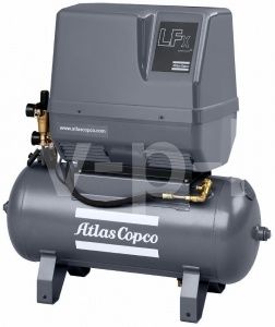 Поршневой компрессор Atlas Copco LT 2-20 (3ph) Receiver Mounted Silenced фото