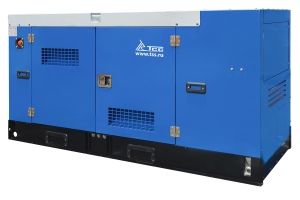 Дизельный генератор ТСС АД-50С-Т400 в шумозащитном кожухе 025375 Дизельный генератор ТСС АД-50С-Т400 в шумозащитном кожухе 025375 фото