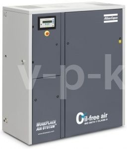 Спиральный компрессор Atlas Copco SF 17+ 10FF FM фото