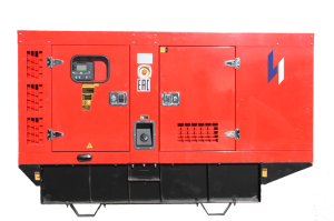 Дизельный генератор Исток АД50С-Т400-РПМ45 в кожухе  Дизельный генератор Исток АД50С-Т400-РПМ45 в кожухе  фото