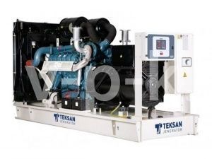 Дизельный генератор TEKSAN TJ90PR5C  Дизельный генератор TEKSAN TJ90PR5C  фото