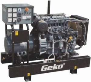 Дизельный генератор Geko 60014 ED-S/DEDA