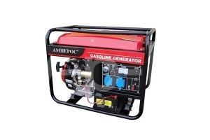 Бензиновый генератор Leega LT5000СL-3 Бензиновый генератор Leega LT5000СL-3