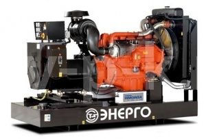 Дизельный генератор Energo ED 45/400HIM  Дизельный генератор Energo ED 45/400HIM  фото