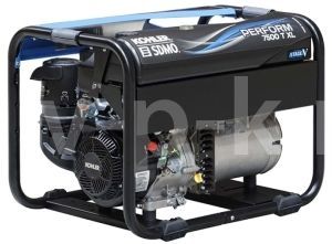 Бензиновый генератор  PERFORM 7500 T XL C5