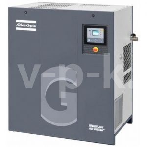 Винтовой компрессор Atlas Copco GA 15 + 10 P фото