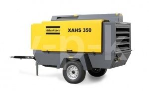 Винтовой компрессор Atlas Copco XAHS350 CUD фото
