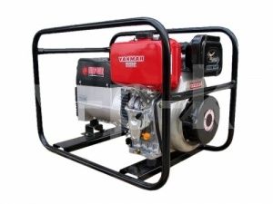 Дизельный генератор Europower EP 180 DXE  Дизельный генератор Europower EP 180 DXE  фото