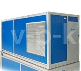 Дизельный генератор ТСС АД-320С-Т400-1РМ20 в контейнере 016274 фото