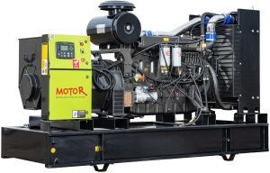Дизельный генератор Motor АД250-T400  Дизельный генератор Motor АД250-T400  фото