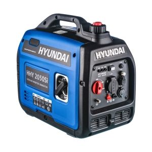 Бензиновый генератор Hyundai HHY 2050Si  фото