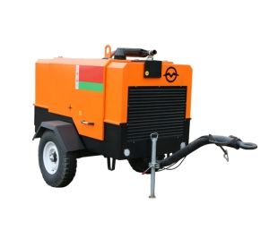 Винтовой компрессор ММЗ ММЗ-ПВ 10/1,0 с регулирyемым дышлом фото