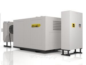 Винтовой компрессор ЧКЗ ДЭН-315ШМ 7.5 Винтовой компрессор ЧКЗ ДЭН-315ШМ 7.5 фото