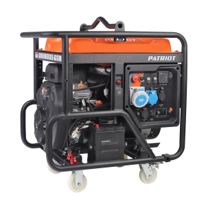 Бензиновый генератор  GRA 18000 AWS